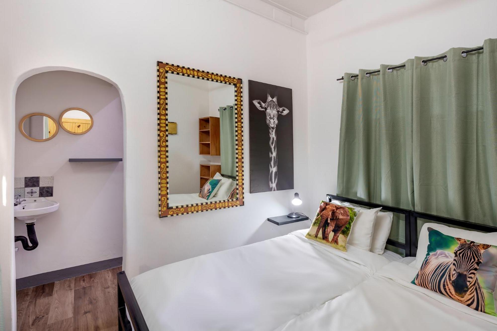Victoria Falls Backpackers Zambia Livingstone Exterior foto