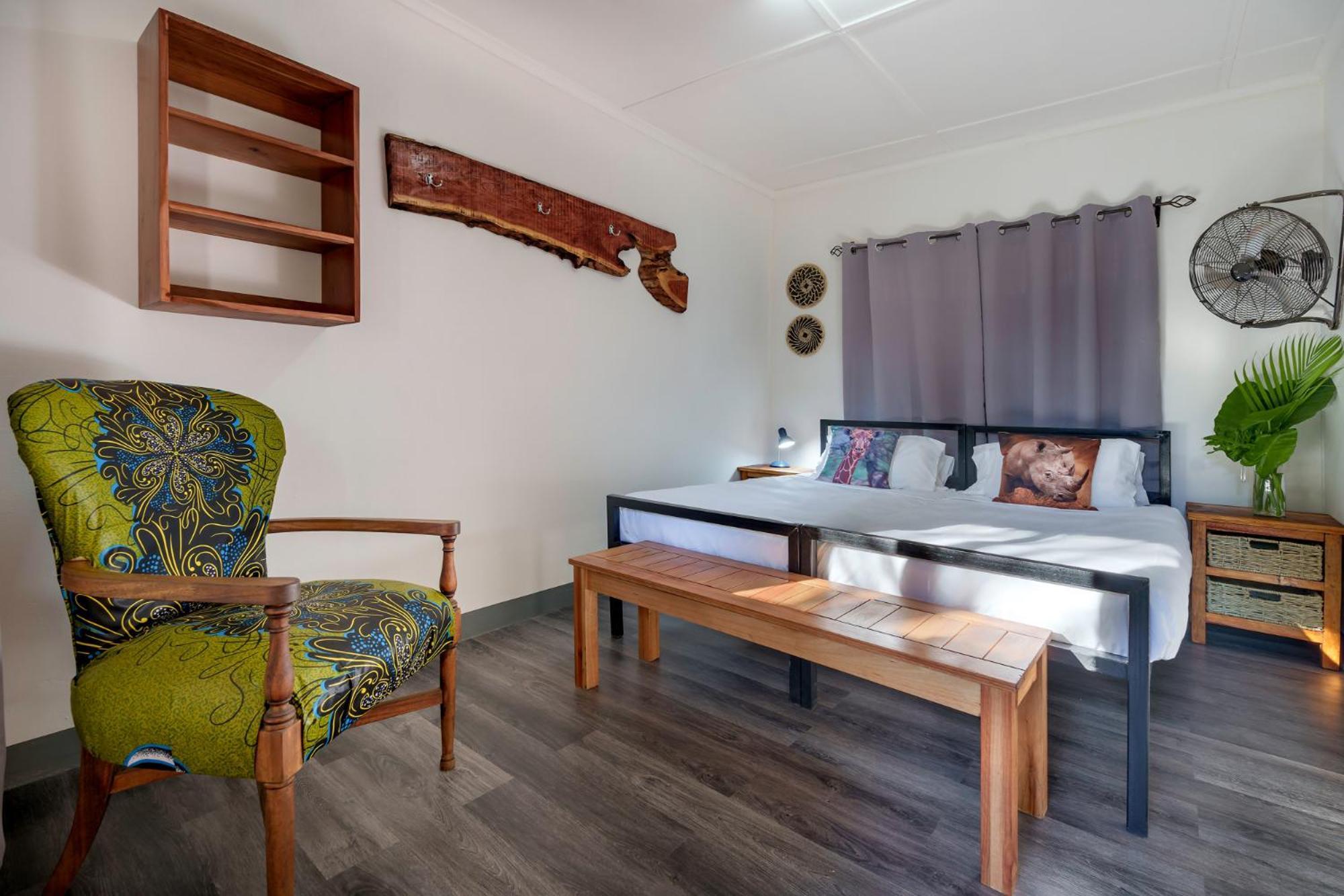 Victoria Falls Backpackers Zambia Livingstone Exterior foto
