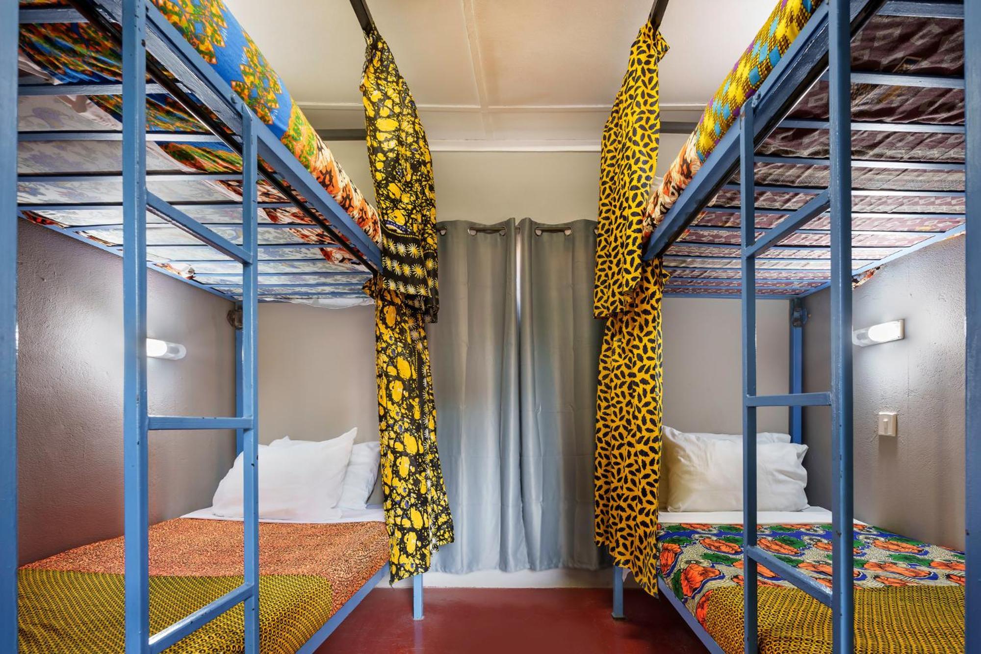 Victoria Falls Backpackers Zambia Livingstone Exterior foto