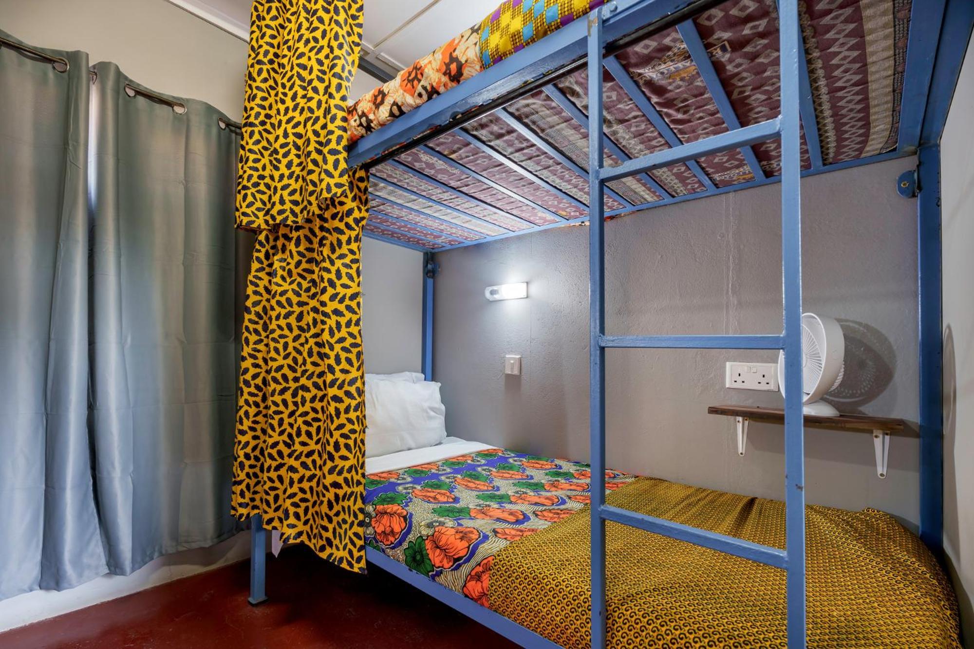 Victoria Falls Backpackers Zambia Livingstone Exterior foto